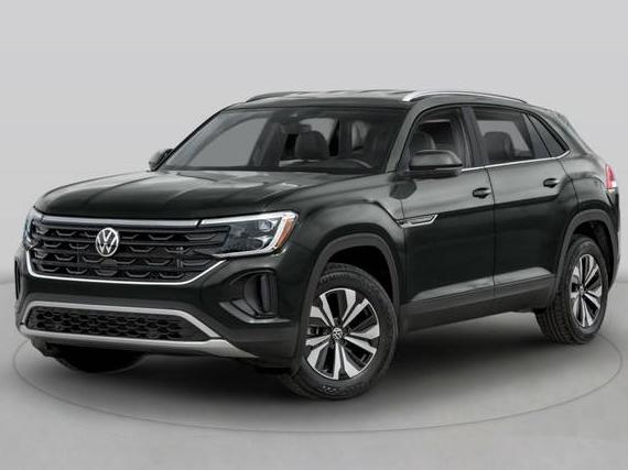 VOLKSWAGEN ATLAS CROSS SPORT 4MOTION 2024 1V2FE2CA8RC237678 image